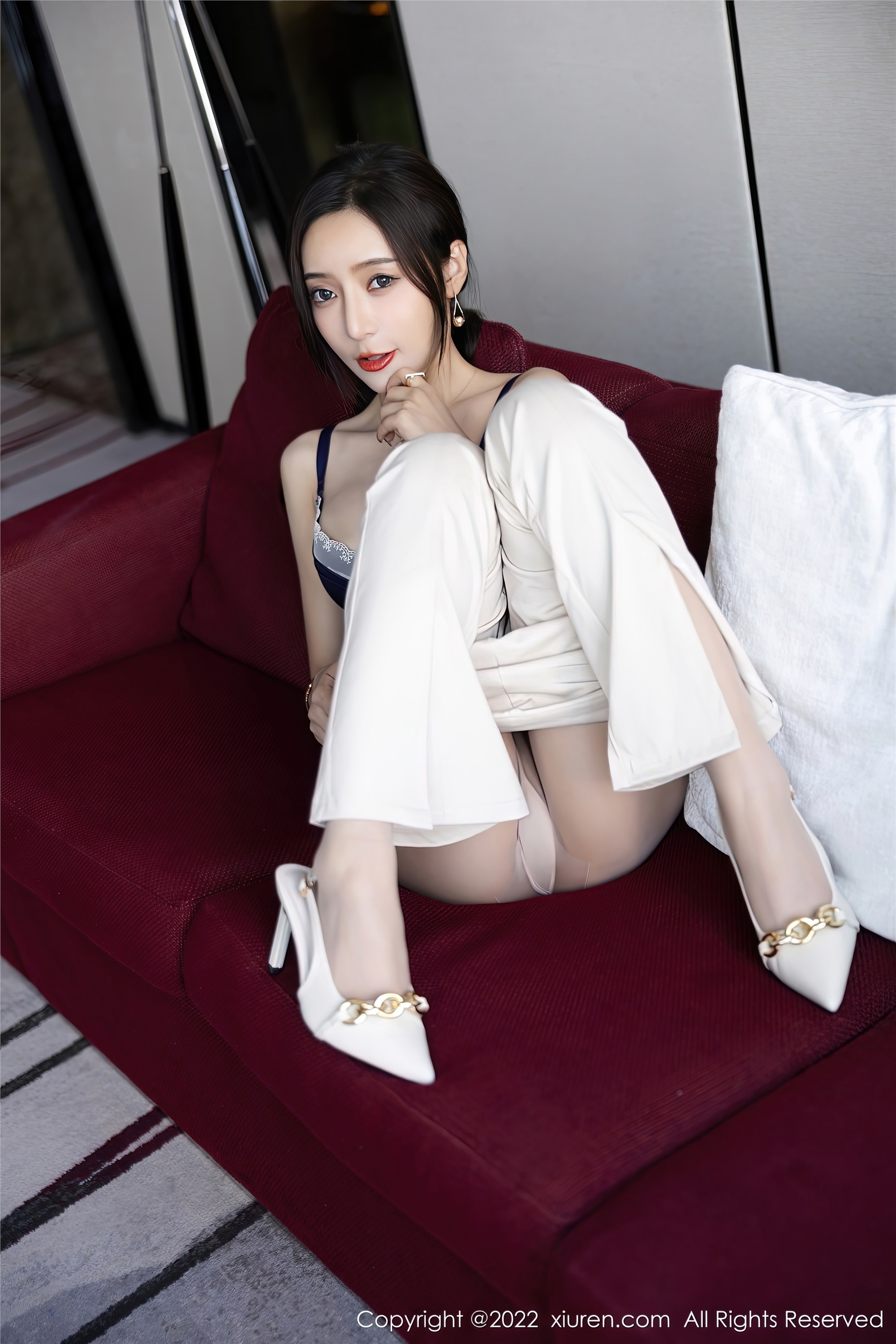 Xiuren秀人网 2022.12.09 NO.5978 王馨瑶yanni